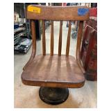 Kenney Bros & Wolkins Boston Wooden Chair