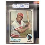 1973 Topps Joe Morgan #230 Baseball Card