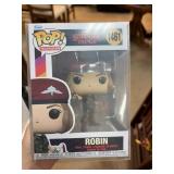 Funko Pop! Stranger Things Robin Figurine