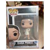 Funko Pop Diana Prince Justice League Vinyl Figure