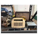 Vintage Radios and Audio Components