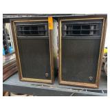 Vintage Air Suspension Speakers