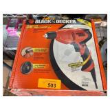 Black & Decker 3/8-Inch Drill Driver Kit