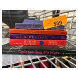 Six Books by Various Authors