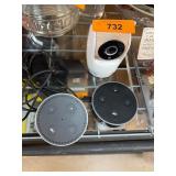 Smart Home Devices Including Amazon Echo