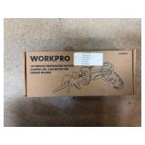 WorkPro Cordless Reciprocating Saw Kit