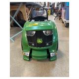 John Deere Green Toy Tractor Body