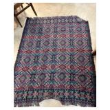 Shenandoah Weavers 100% Cotton Blanket
