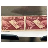U.S. Special Delivery Stamps (Scott #E21)