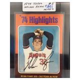 1975 Topps Nolan Ryan #5 Baseball Card