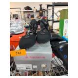 Ros Hommerson Black MicroTouch Heels