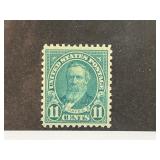 1931 USA 11 Cent Hayes Postage Stamp