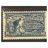 U.S. #E11 Special Delivery Stamp