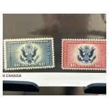 U.S. C11 Airmail Stamps