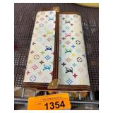 Louis Vuitton Multicolor Monogram Wallet