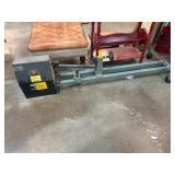 Professional Woodworker 4-Speed Wood Lathe