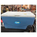 Blue Coleman Xtreme Wheeled Cooler