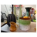 Decorative Ceramic and Glassware Collection