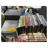 DVDs with Storage Cases and Accessories