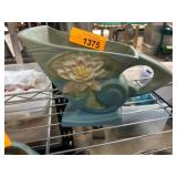 Roseville U.S.A. Pottery Lotus Vase