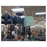 Decorative Lamps and Accessories