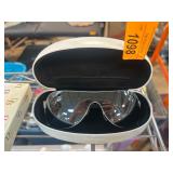 Ray-Ban Sunglasses With Protective Case