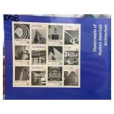 Masterworks of Modern American Architecture Stamps