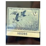 United States RW-35 Migratory Bird Stamp