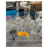 Glass and Decorative Hand Bells