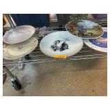 Decorative Collectible Plates