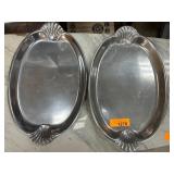 Wilton Armetale Serving Trays