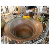 Copper Bowl Made in Turkey with Maker