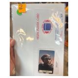 NFLPA Player Card Collectible Debit Cards