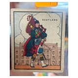 Scots Guards Soldier Card by E. Rosen Company
