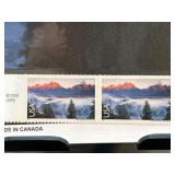 2009 US Grand Teton National Park Stamps