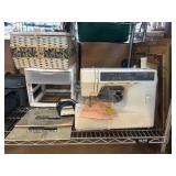 Kenmore 12-Stitch Sewing Machine with Accessories