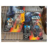 Star Wars The Power of the Force Action Figures