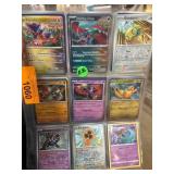 Pokemon Trading Cards