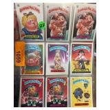 Garbage Pail Kids Trading Cards