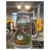 Pabst Brewing Co. 150th Anniversary Beer Stein