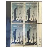 US Appomattox Civil War Centennial Mint Stamps