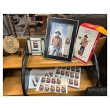John Wayne Collectible Memorabilia Lot