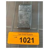Decorative Zippo Lighter from Bradford, PA