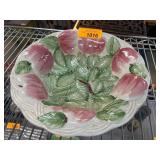 San Marco Hand-Painted Ceramic Bowl