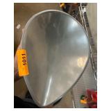 Nambe Metal Alloy Bowl with Modern Design