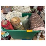 Linens and Decorative Textiles