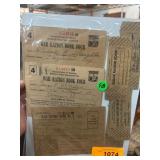U.S. War Ration Books and Sugar Ration Cards