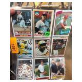 Vintage Baseball Cards