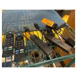 Amazon Fire TV Sticks with Remotes and Chargers
