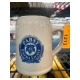Pabst Extra Light Beer Commemorative Mug
